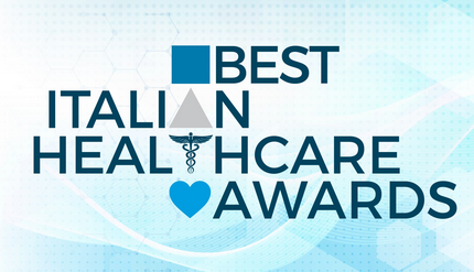 Best Italian Healthcare Awards – Riconoscimento