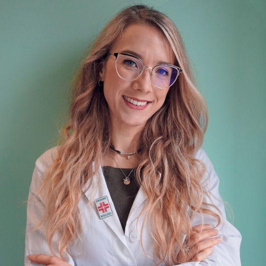 Dr.ssa Elena Gjoni